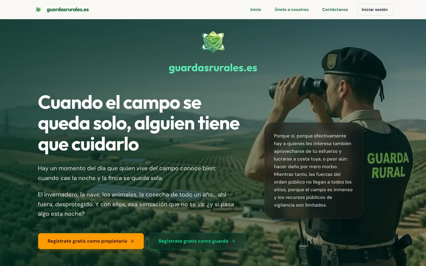 Portada de guardasrurales.es